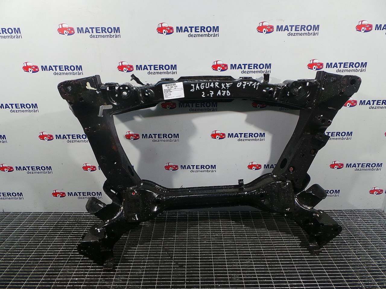 JUG MOTOR JAGUAR XF 2.7 D - (2007 2011)