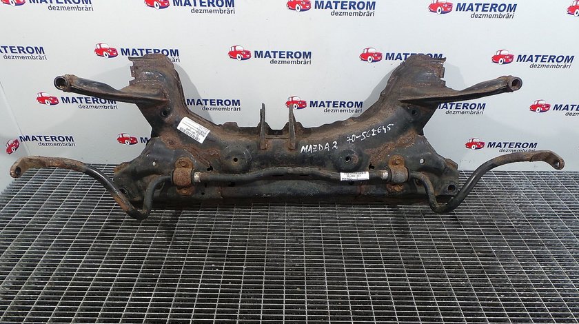 JUG MOTOR MAZDA 2 2 1.3 INJ - (2007 2014)