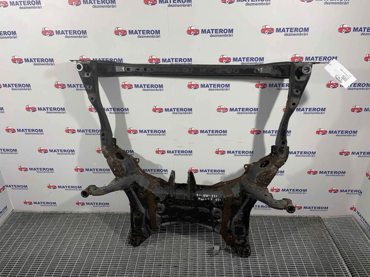 JUG MOTOR MAZDA 3 2.2 D - (2013 2018)