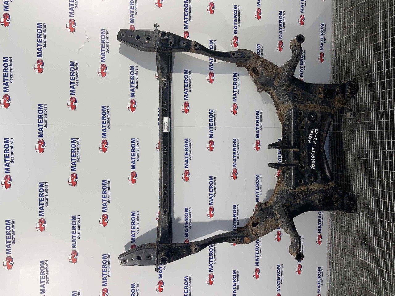 JUG MOTOR MAZDA 3 3 2.2 D - (2013 2018)