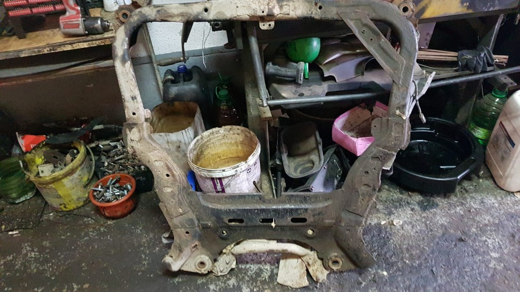 Jug motor Mazda 6 motor 2000cm diesel 2006