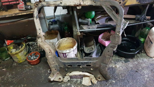 Jug motor Mazda 6 motor 2000cm diesel 2006