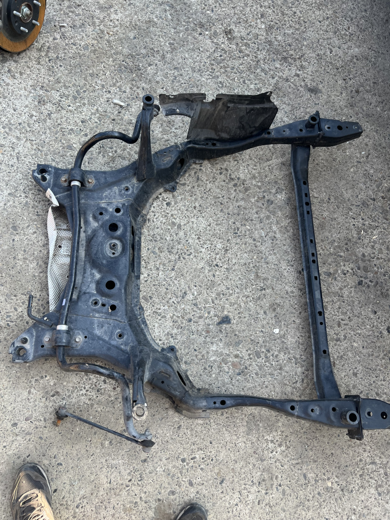 Jug motor Mazda CX-5 2.2 Motorina 2019, 4X4