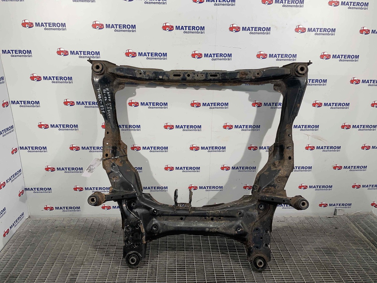 JUG MOTOR MAZDA CX-7 2.3 DISI - (2006 2012)