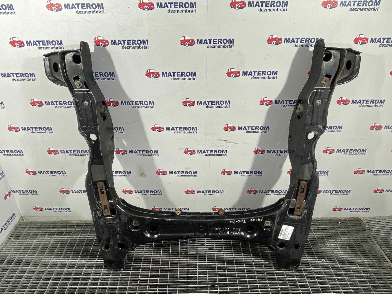 JUG MOTOR MERCEDES A-CLASS 2.0 CDI - (2004 2012)