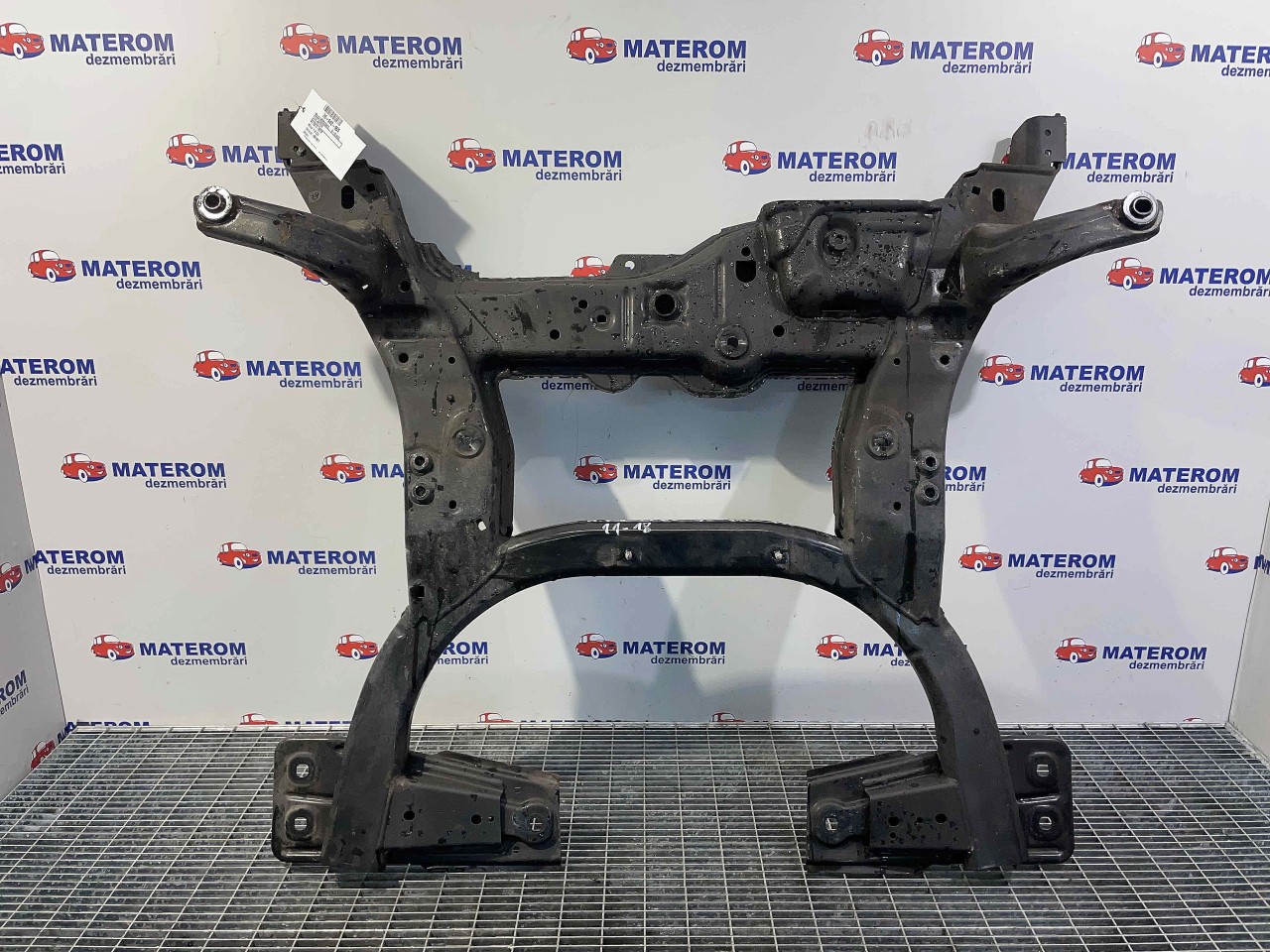 JUG MOTOR MERCEDES B-CLASS B-CLASS 1.8 CDI - (2011 2018)