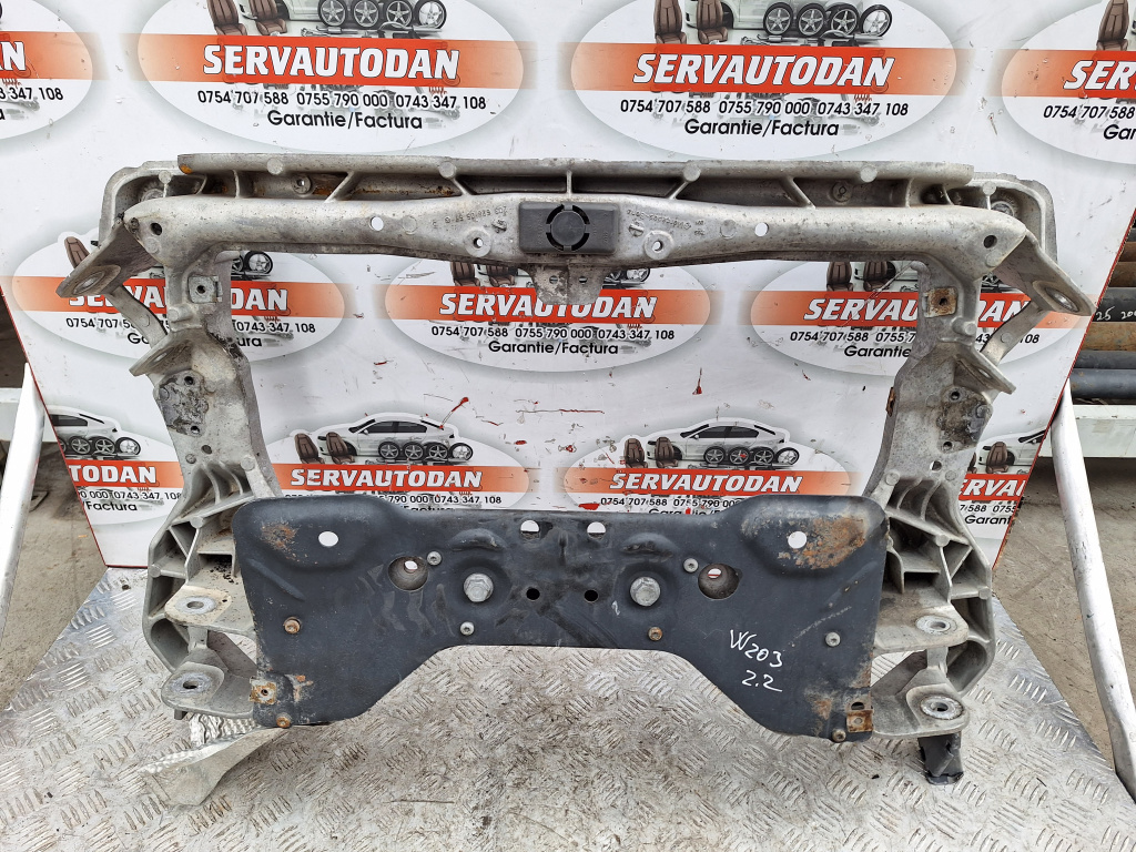Jug motor Mercedes-Benz C-Class (2001-2007) [W203] 2.2 Motorina 2003