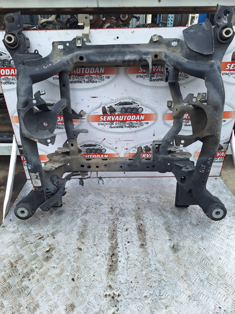 Jug motor Mercedes-Benz GLE (2015->) [w292] 2.2 Motorina 2015