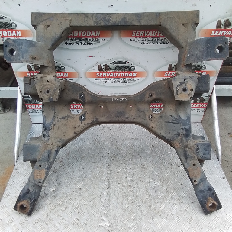 Jug motor Mercedes-Benz Vito (2003-2009) [W639] 2.2 Motorina 2007
