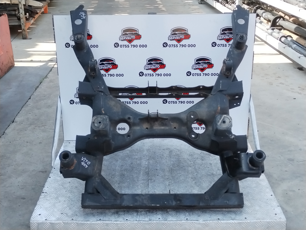 Jug motor Mercedes-Benz Vito (2009->) [w639] 2.2 Motorina 2010, 4×4