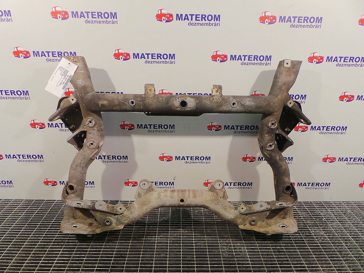 JUG MOTOR MERCEDES C-CLASS 2.2 CDI - (2007 2011)