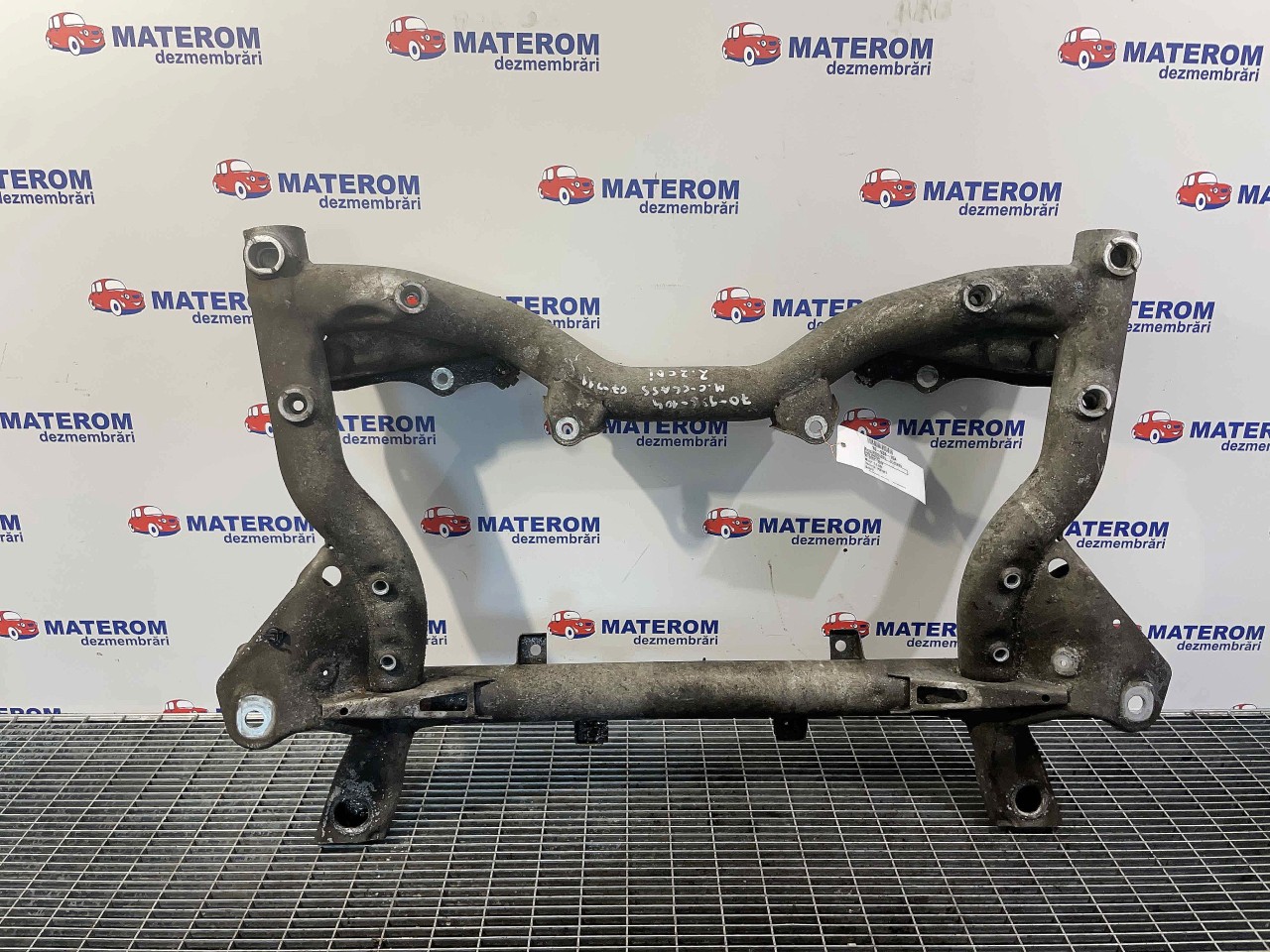 JUG MOTOR MERCEDES C-CLASS C-CLASS 2.2 CDI - (2007 2011)