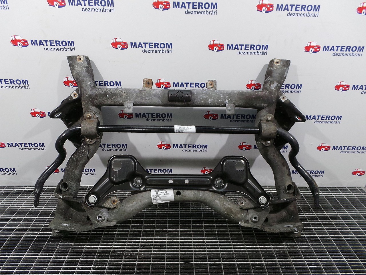 JUG MOTOR MERCEDES C-CLASS C-CLASS 2.2 CDI - (2007 2011)