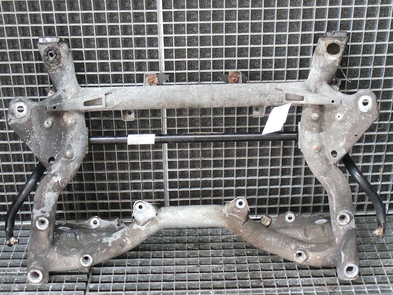 JUG MOTOR MERCEDES C-CLASS C-CLASS 2.2 CDI - (2007 2011)