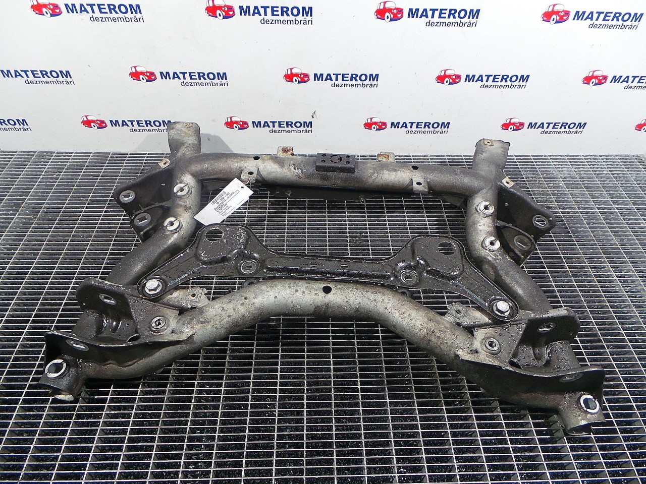 JUG MOTOR MERCEDES C-CLASS C-CLASS 2.2 CDI - (2011 2014)