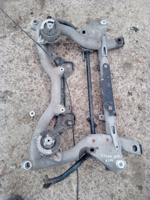 Jug motor Mercedes C-Class W204 2.2 Motorina 2011