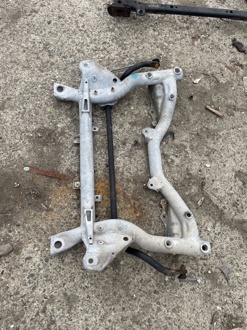 Jug motor Mercedes C-Class W204 2.2 Motorina 2012, -