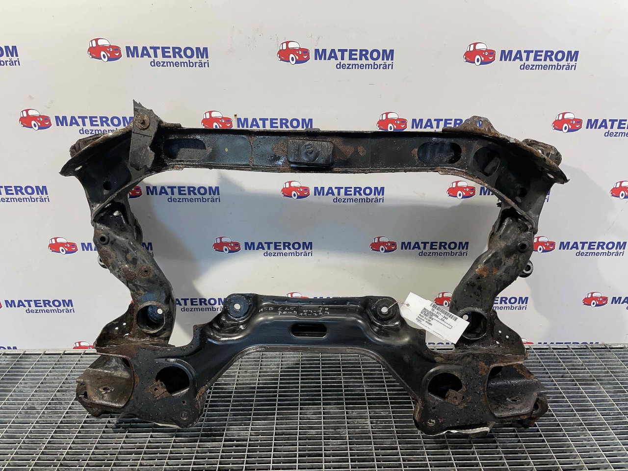 JUG MOTOR MERCEDES CLS 3.0 CDI - (2004 2010)