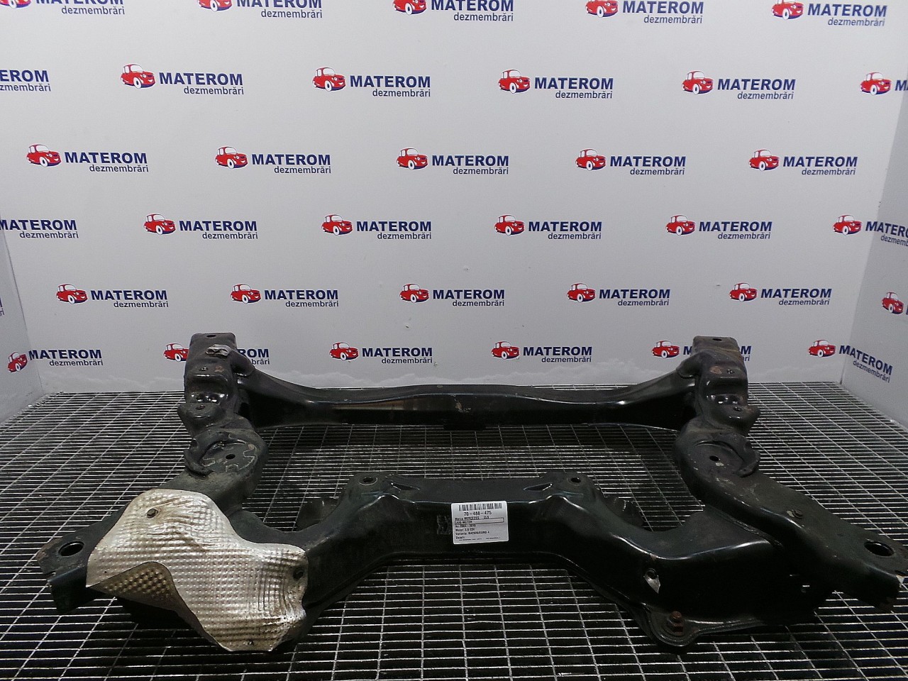 JUG MOTOR MERCEDES CLS CLS 3.0 CDI - (2004 2010)