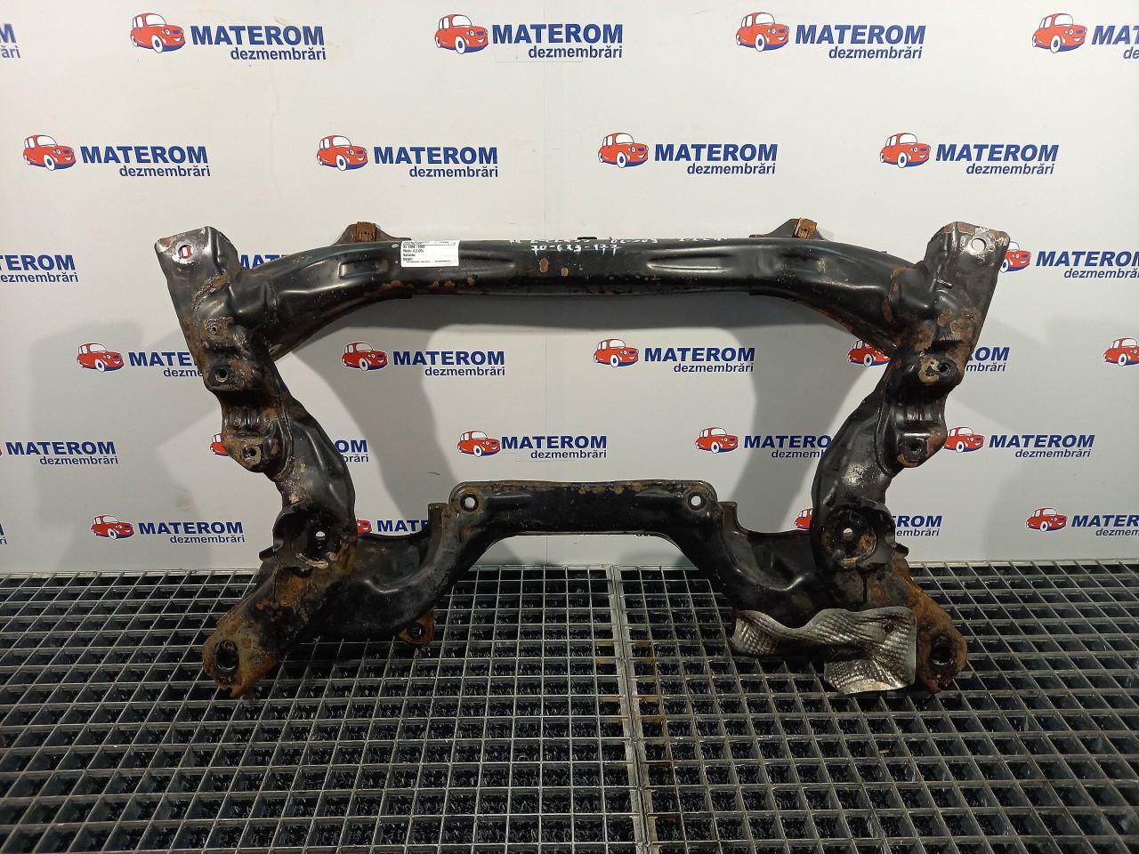 JUG MOTOR MERCEDES E-CLASS 2.2 CDI - (2006 2009)
