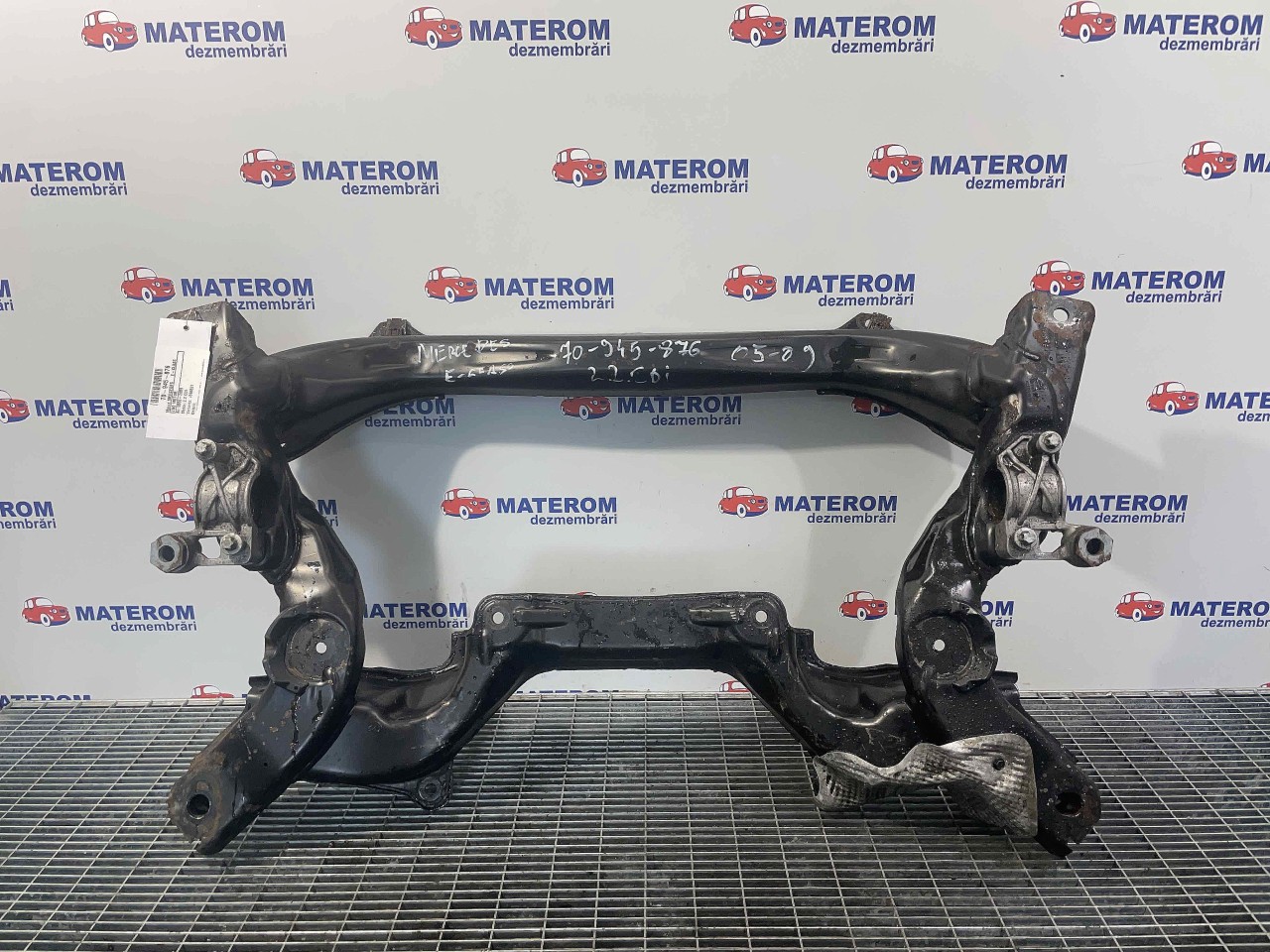 JUG MOTOR MERCEDES E-CLASS E-CLASS 2.2 CDI - (2005 2009)
