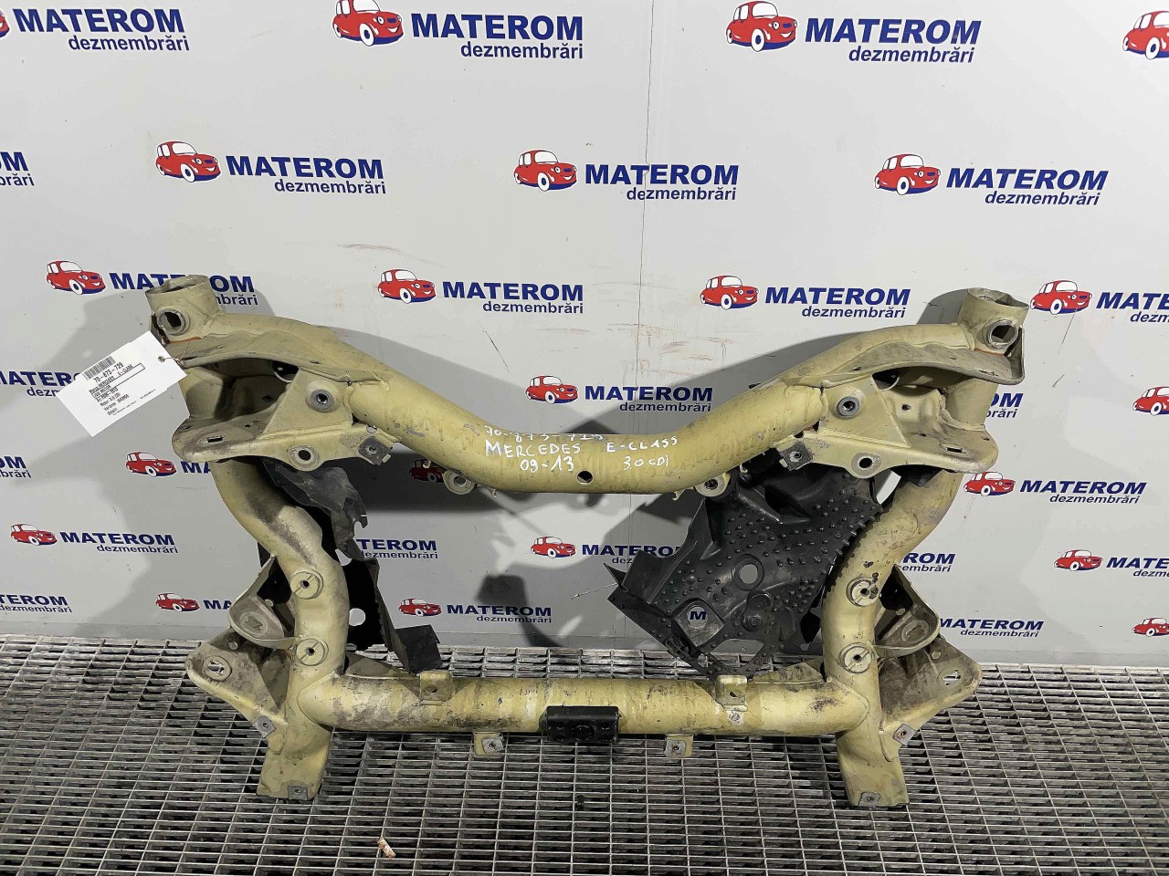 JUG MOTOR MERCEDES E-CLASS E-CLASS 3.0 CDI - (2009 2013)