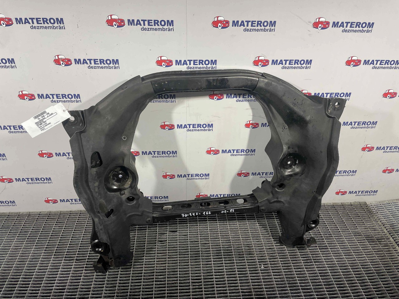 JUG MOTOR MERCEDES S-CLASS 3.0 CDI - (2006 2013)