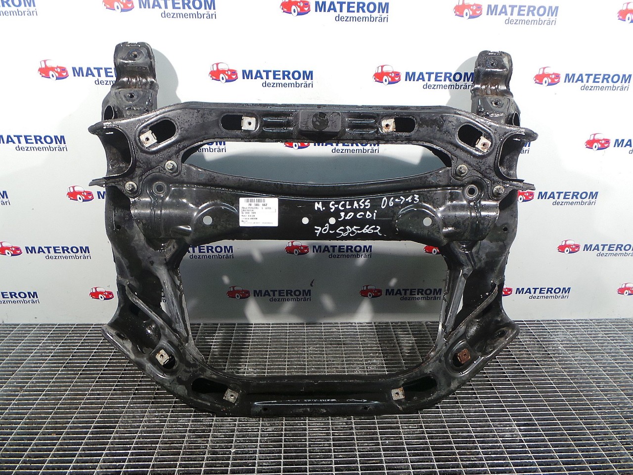 JUG MOTOR MERCEDES S-CLASS 3.0 CDI - (2006 2013)