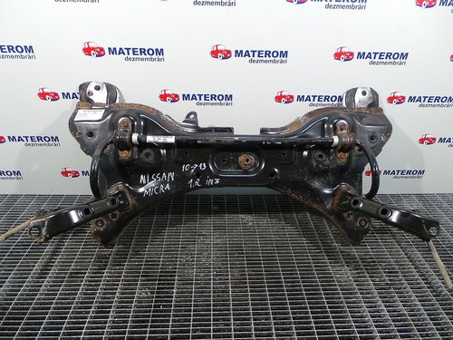 JUG MOTOR NISSAN MICRA MICRA 1.2 DIGS - (2010 2013)