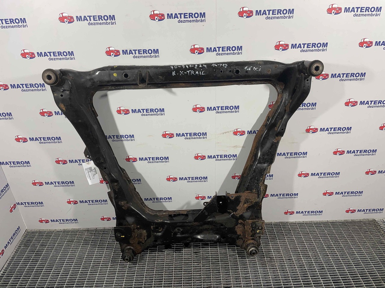 JUG MOTOR NISSAN X-TRAIL 1.6 DCI - (2014 2018)
