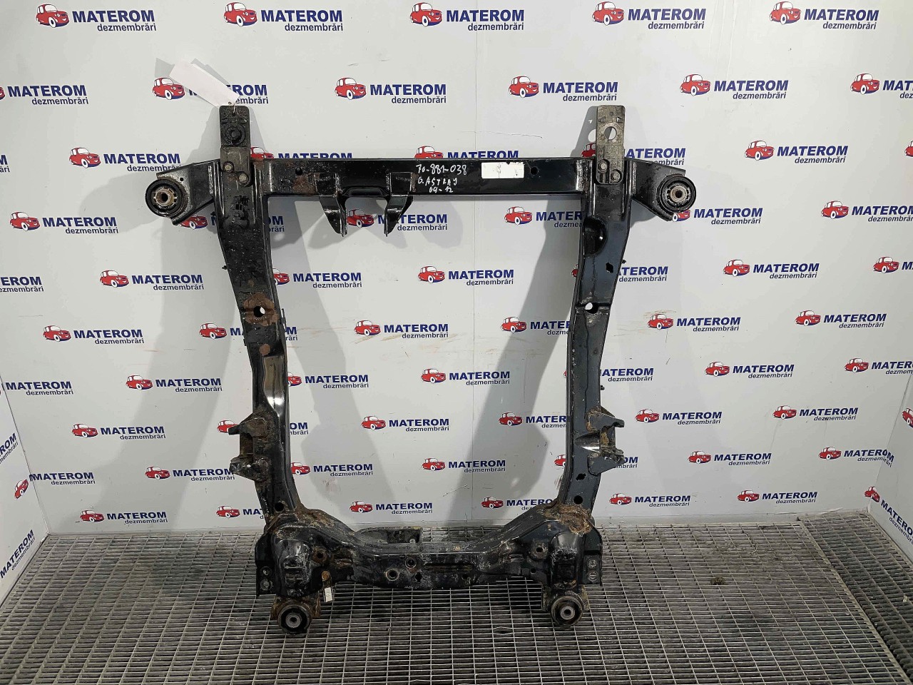 JUG MOTOR OPEL ASTRA J A17DTJ - (2009 2012)