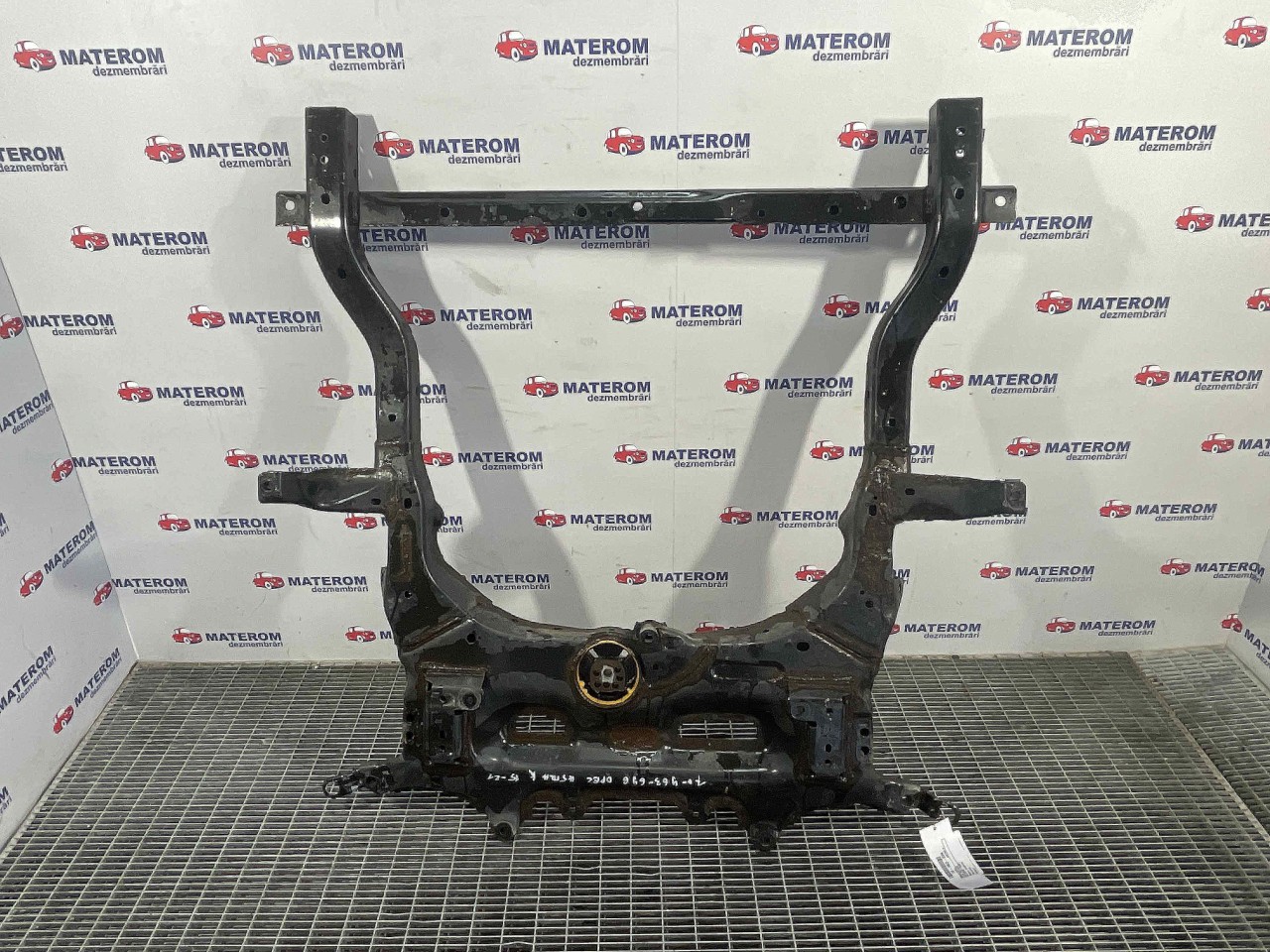 JUG MOTOR OPEL ASTRA K ASTRA K B16DTH - (2015 2021)