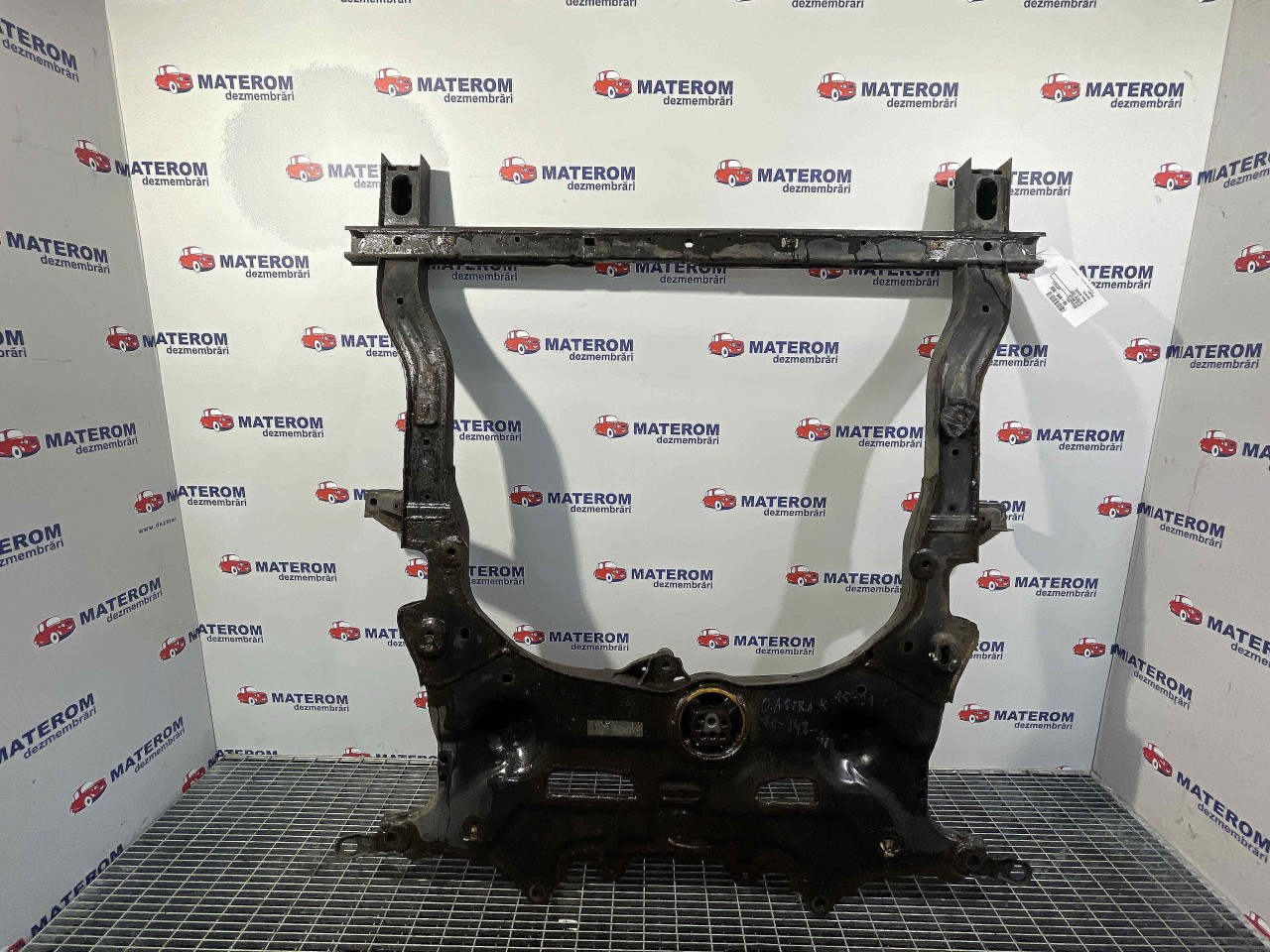 JUG MOTOR OPEL ASTRA K B14XFL - (2015 2021)