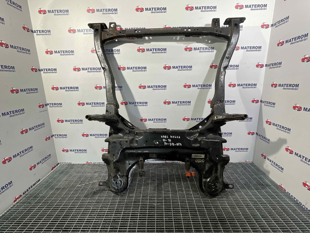 JUG MOTOR OPEL MOKKA B14NET - (2012 2016)