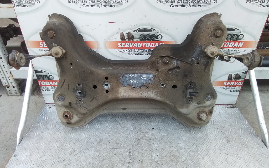 Jug motor Opel Vivaro (2001-2006) 1.9 Motorina 2005