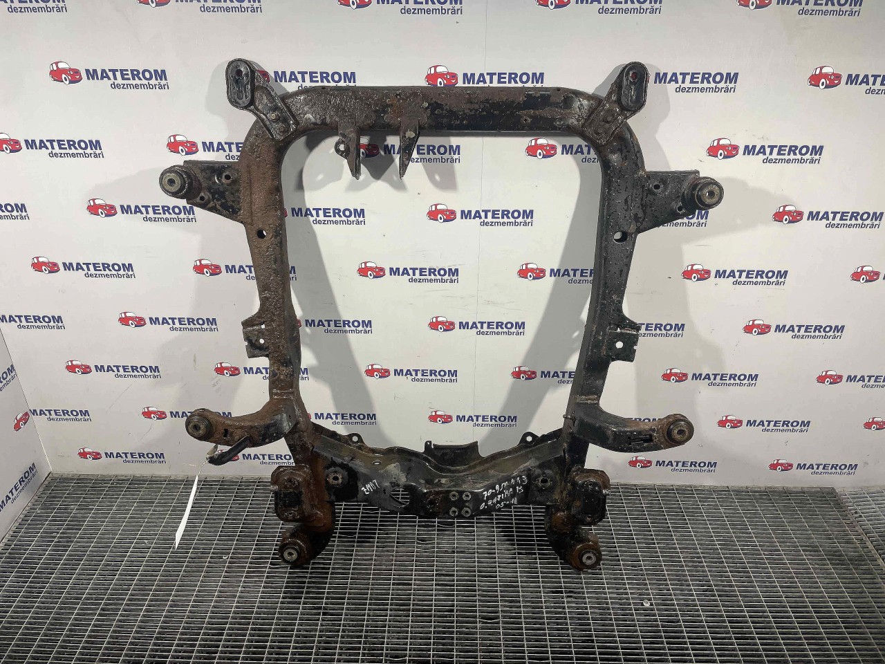 JUG MOTOR OPEL ZAFIRA B ZAFIRA B Z19DT - (2005 2011)