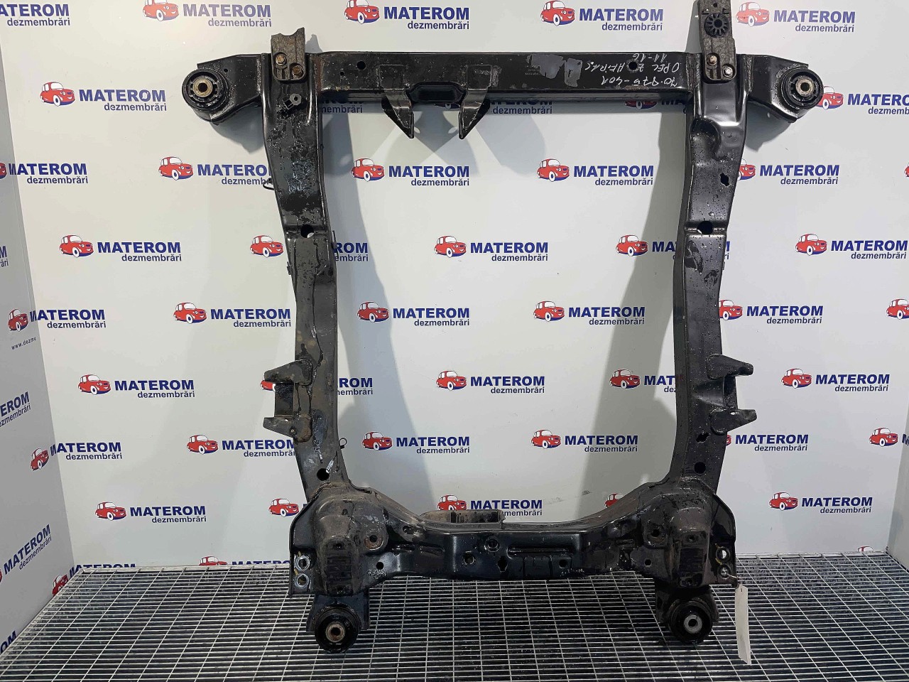 JUG MOTOR OPEL ZAFIRA C A20DTH - (2011 2016)