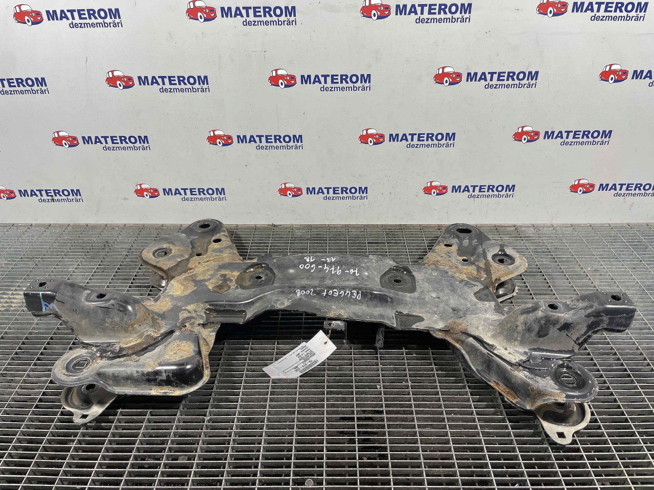 JUG MOTOR PEUGEOT 2008 1.6 HDI - (2013 2018)
