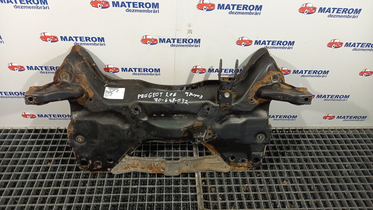 JUG MOTOR PEUGEOT 206 1.4 HDI - (1998 20