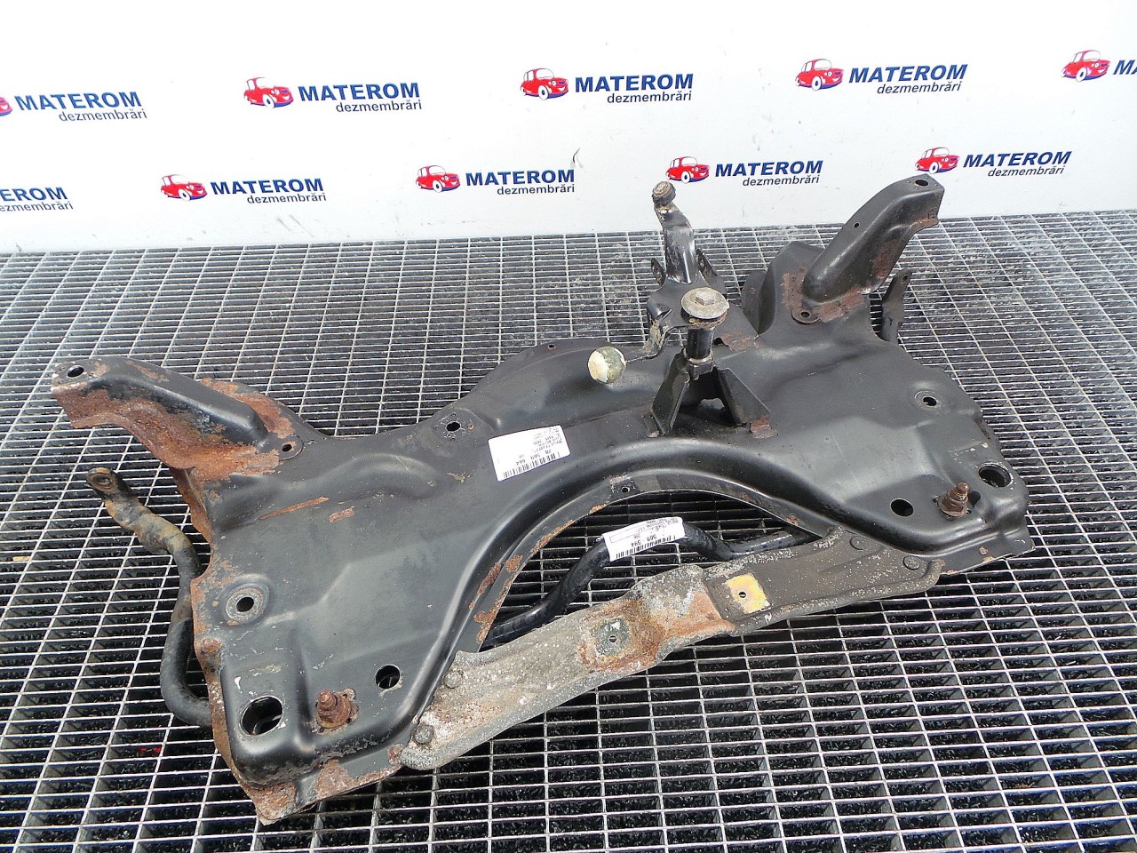 JUG MOTOR PEUGEOT 206 1.4 HDI - (2003 2009)