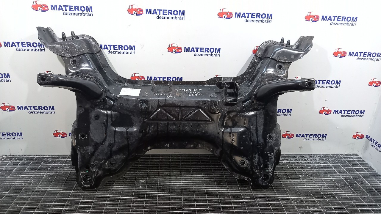 JUG MOTOR PEUGEOT 3008 1.6 HDI - (2008 2013)