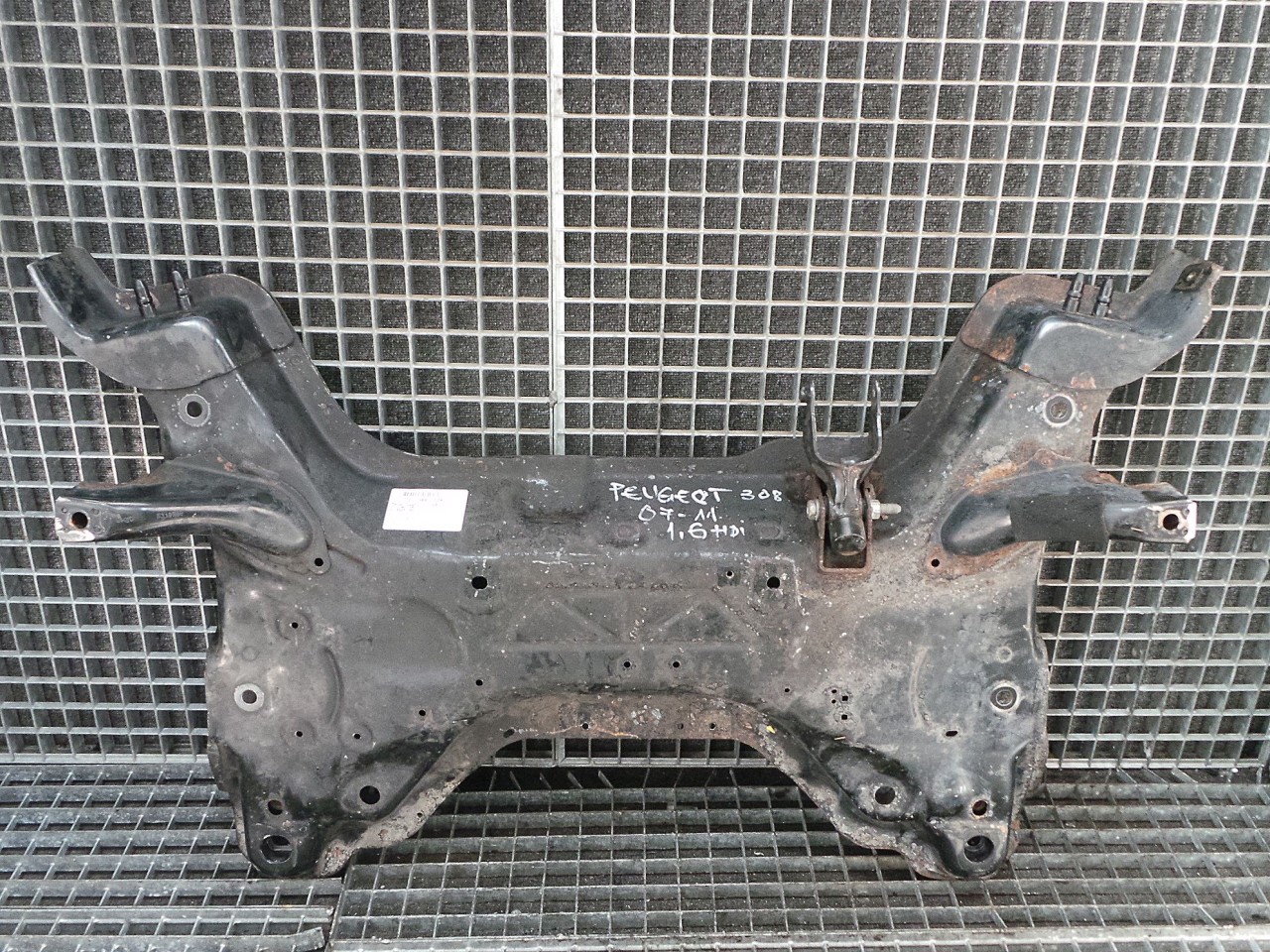JUG MOTOR PEUGEOT 308 308 1.6 HDI - (2007 2011)