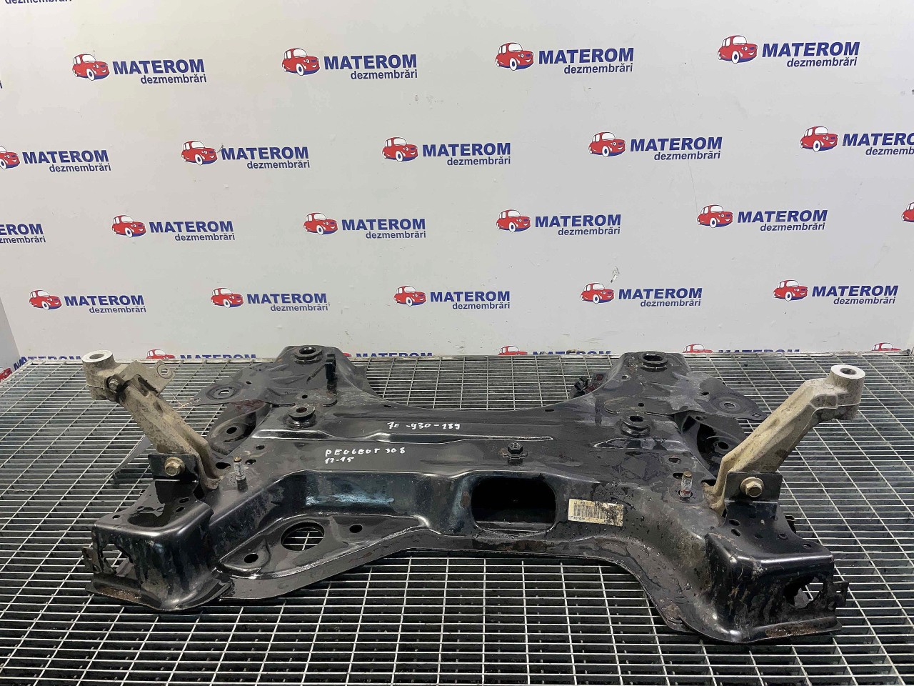 JUG MOTOR PEUGEOT 308 308 1.6 HDI - (2013 2018)