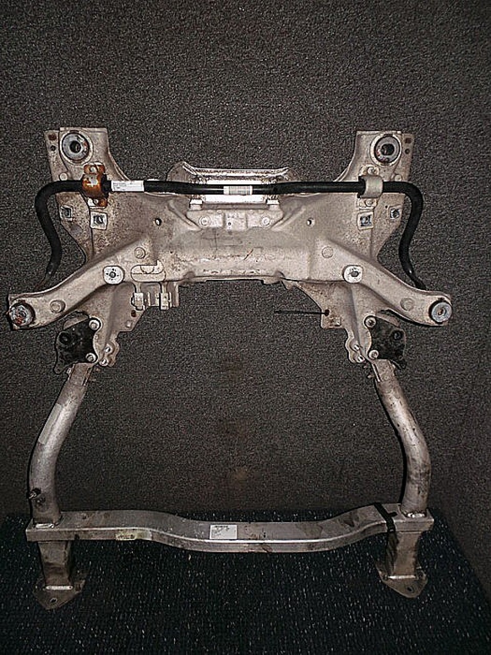 JUG MOTOR PEUGEOT 407 1.6 HDI - (2004 2008)