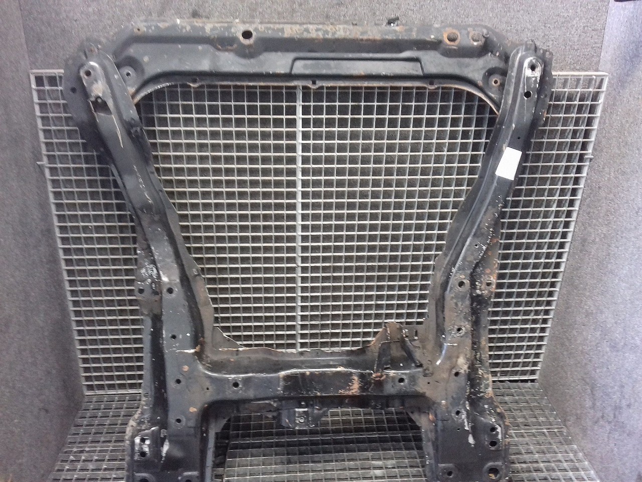 JUG MOTOR PEUGEOT EXPERT 1.6 HDI - (2007 2012)