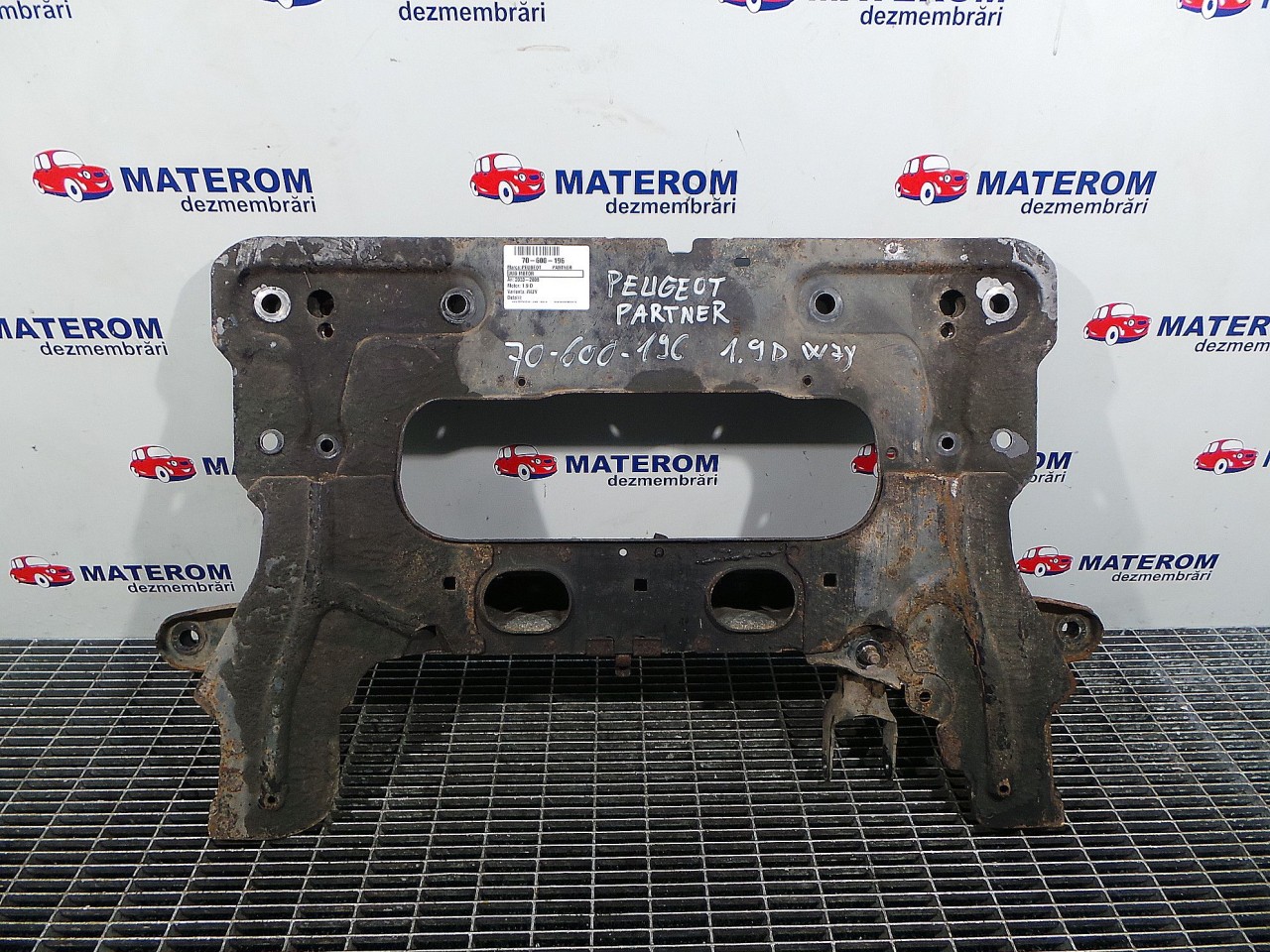 JUG MOTOR PEUGEOT PARTNER PARTNER 1.9 D - (2002 2008)
