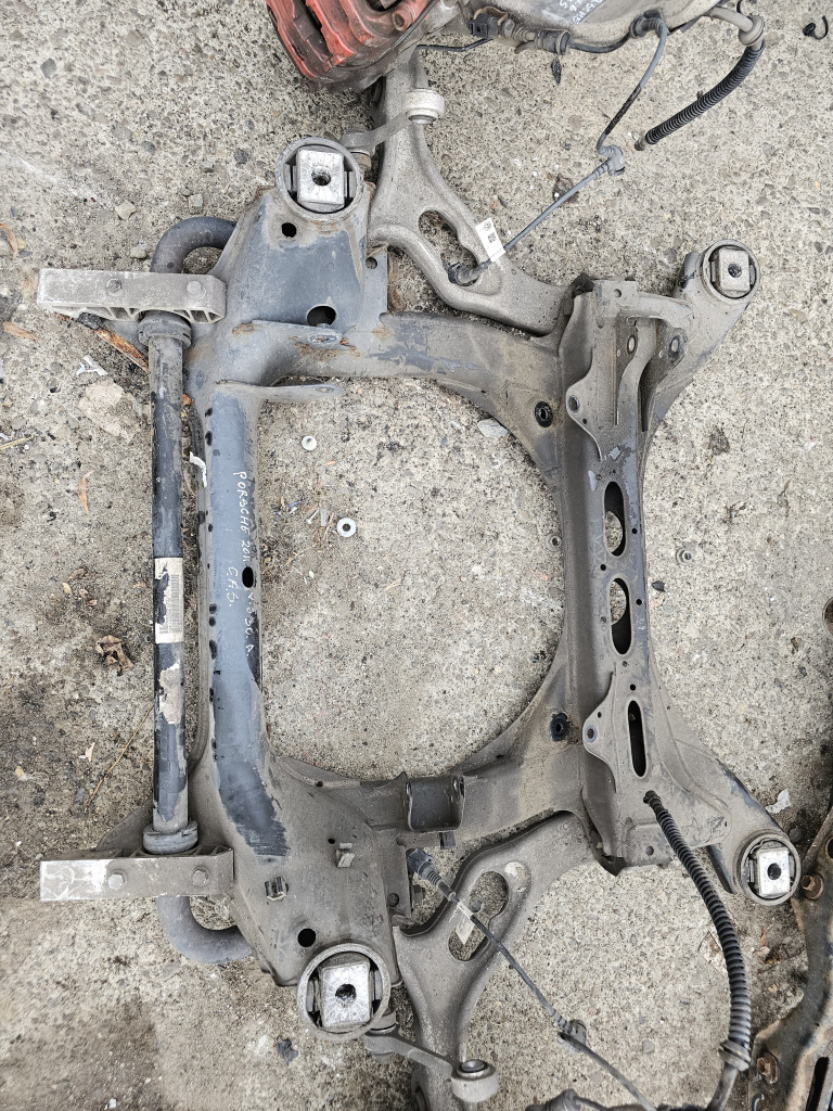 Jug motor Porsche Cayenne 3.0 Motorina 2013