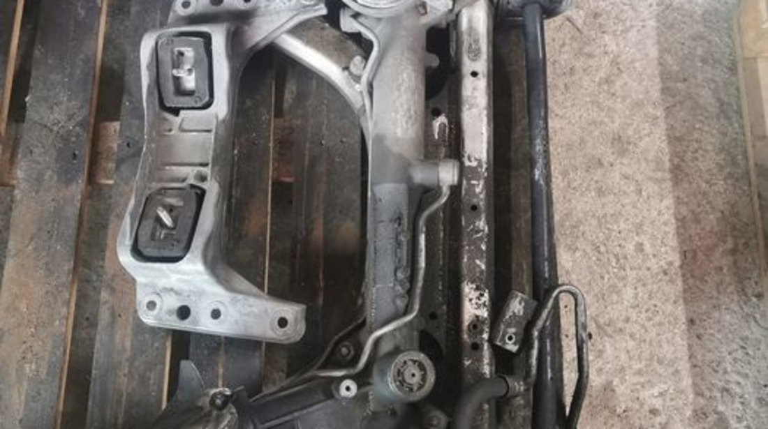 Jug motor/Punte spate/suport cutie/motor/fuzeta grup BMW e60 E61