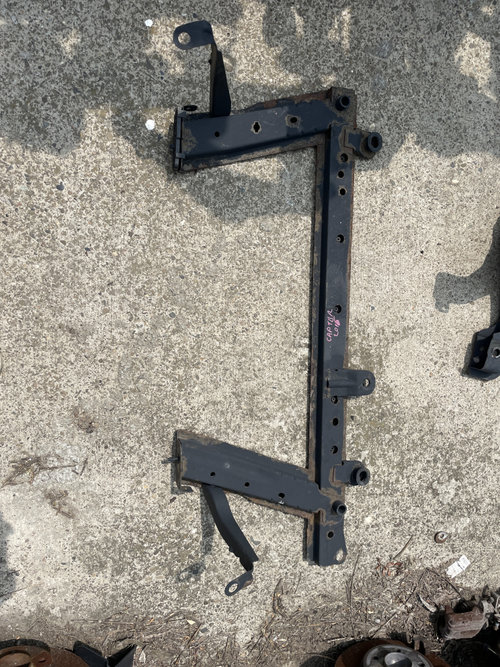 Jug motor Renault Captur 1.5 Motorina 2015, PARTE FRONTALA