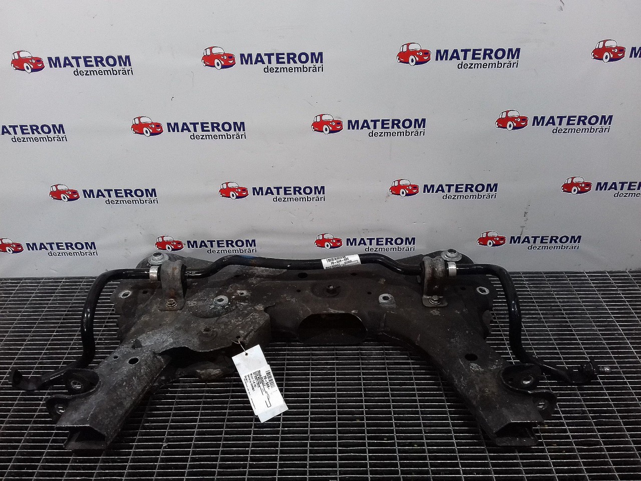 JUG MOTOR RENAULT KANGOO 1.6 INJ - (2008 2013)